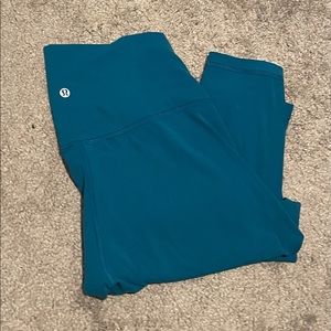 Lululemon Align Crop Size 12